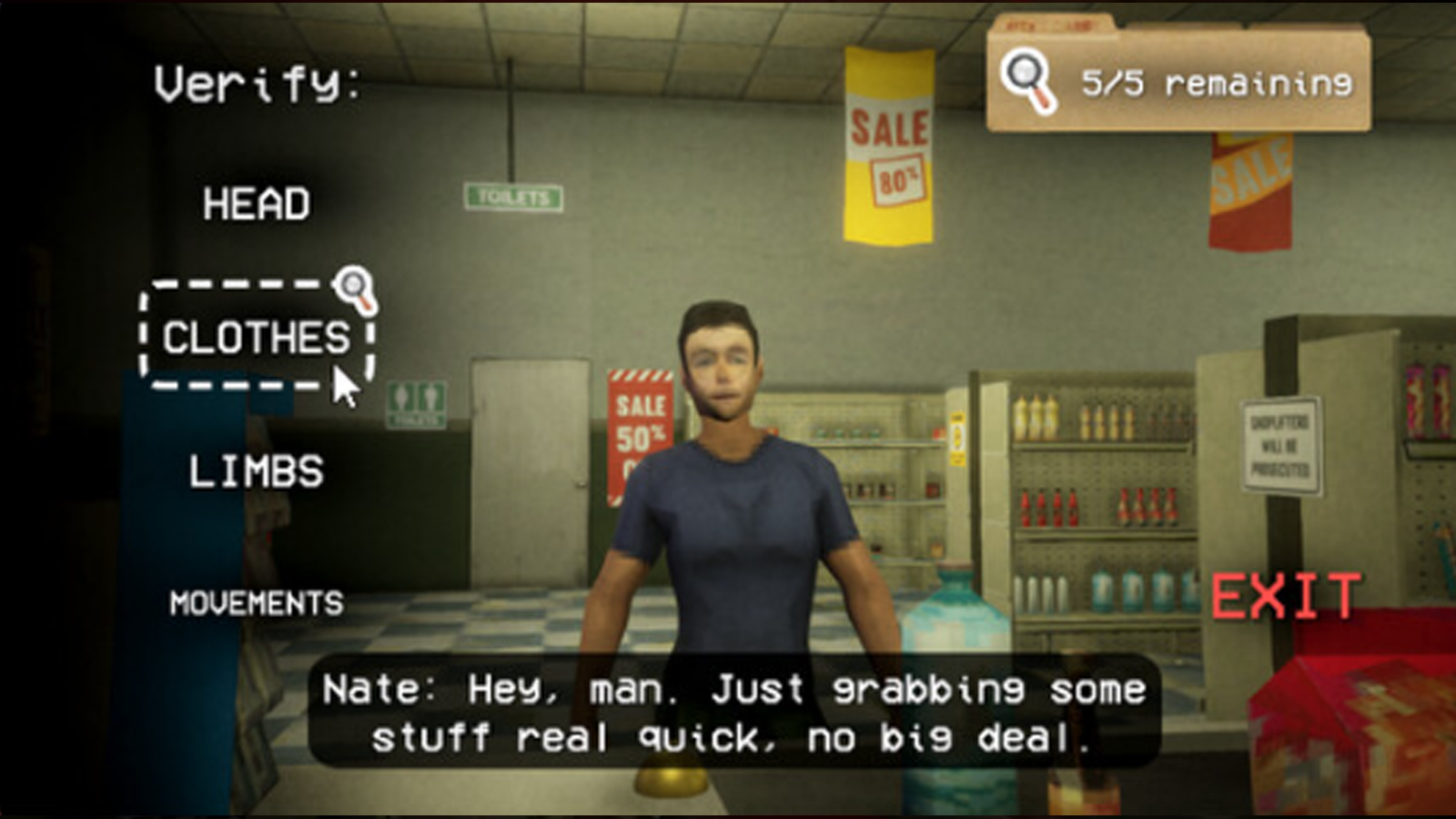 Co-op Horror Experience
